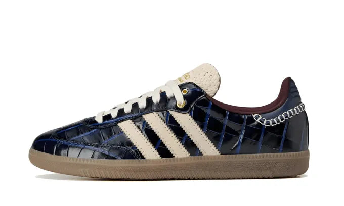 Samba ‘Wales Bonner Navy Croc’