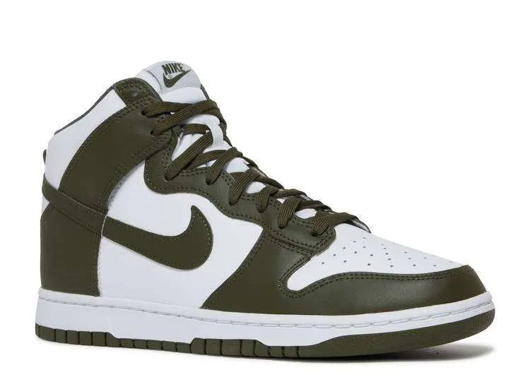 SB DUNK HIGH ‘KHAKI GREEN’