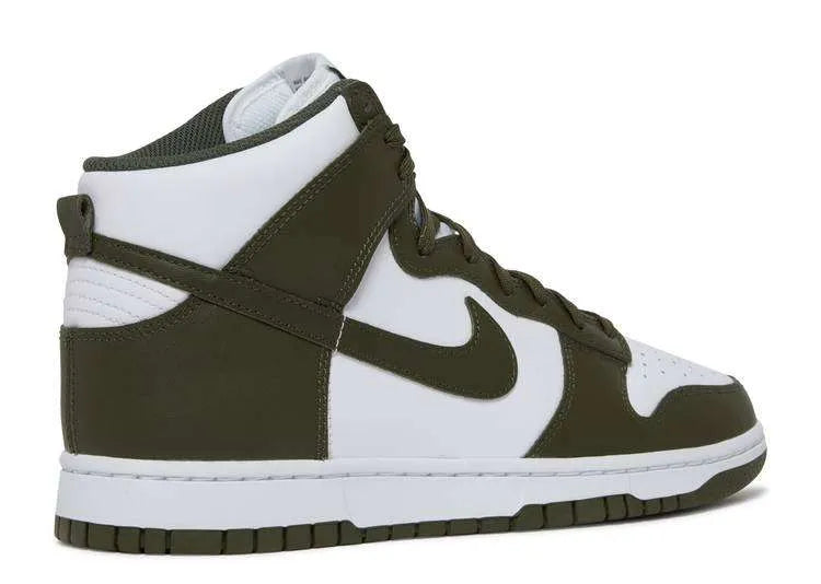 SB DUNK HIGH ‘KHAKI GREEN’