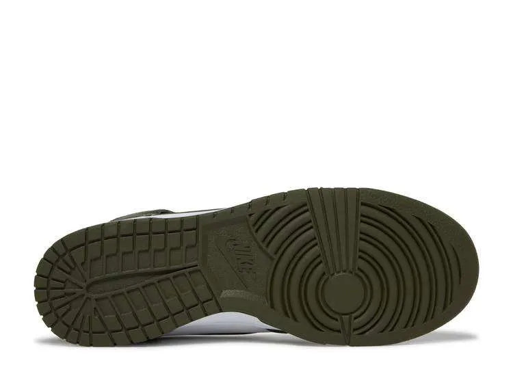 SB DUNK HIGH ‘KHAKI GREEN’