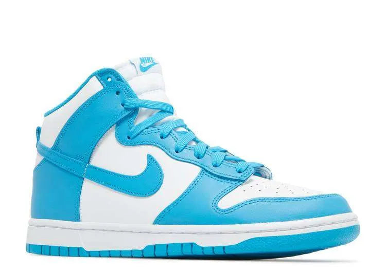 SB DUNK HIGH ‘LASER BLUE’