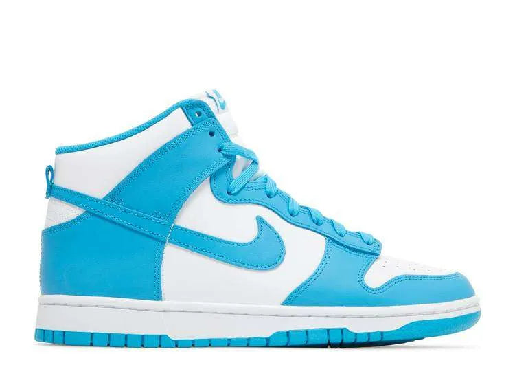 SB DUNK HIGH ‘LASER BLUE’