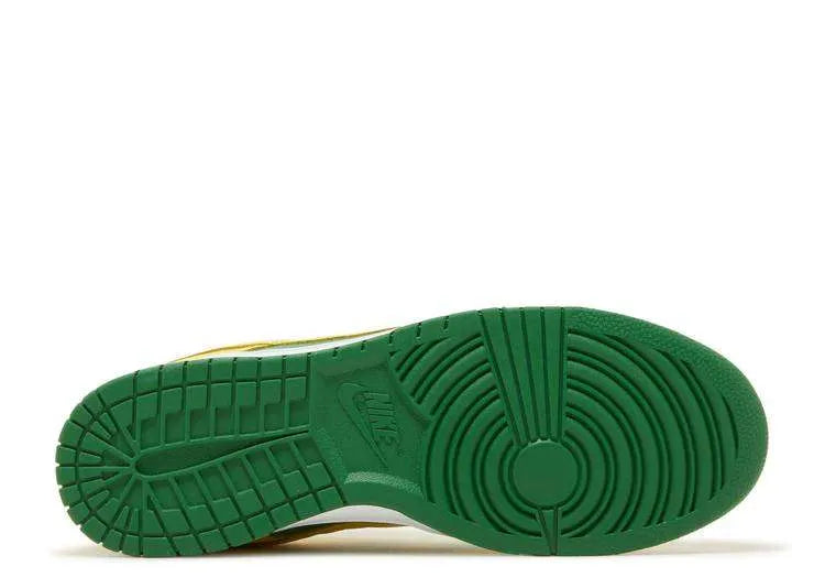 SB DUNK LOW ‘REVERSE BRAZIL’