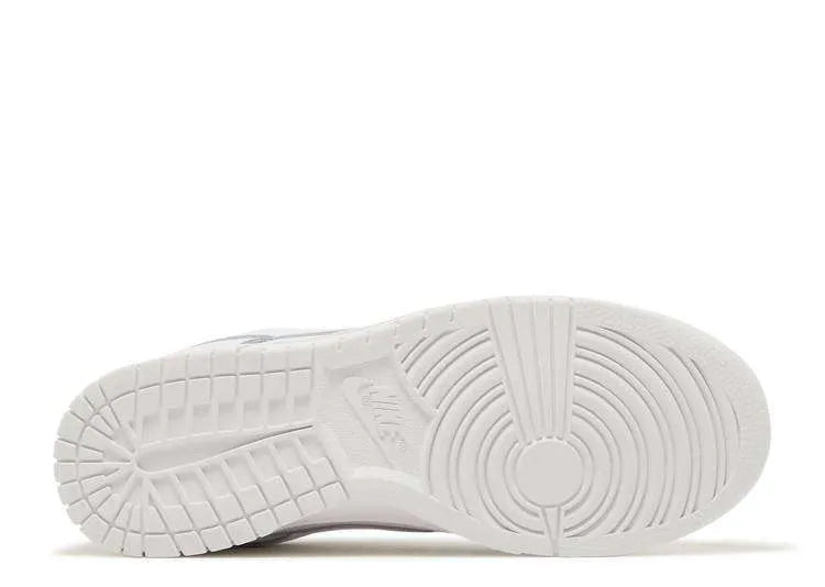 SB DUNK LOW ‘TRIPLE WHITE’