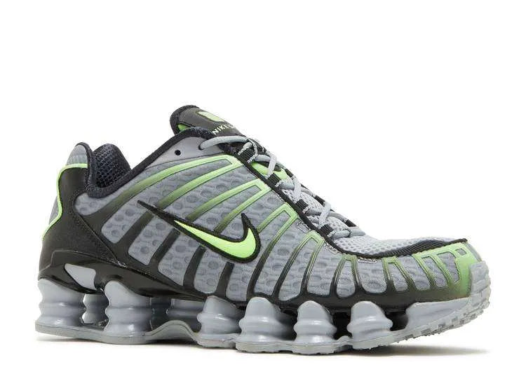 SHOX TL ‘WOLF GREY LIME’