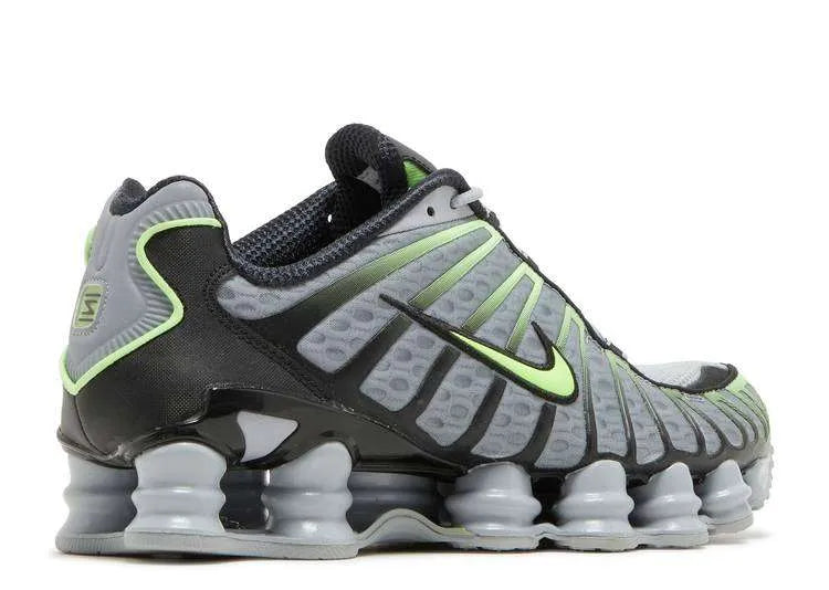 SHOX TL ‘WOLF GREY LIME’