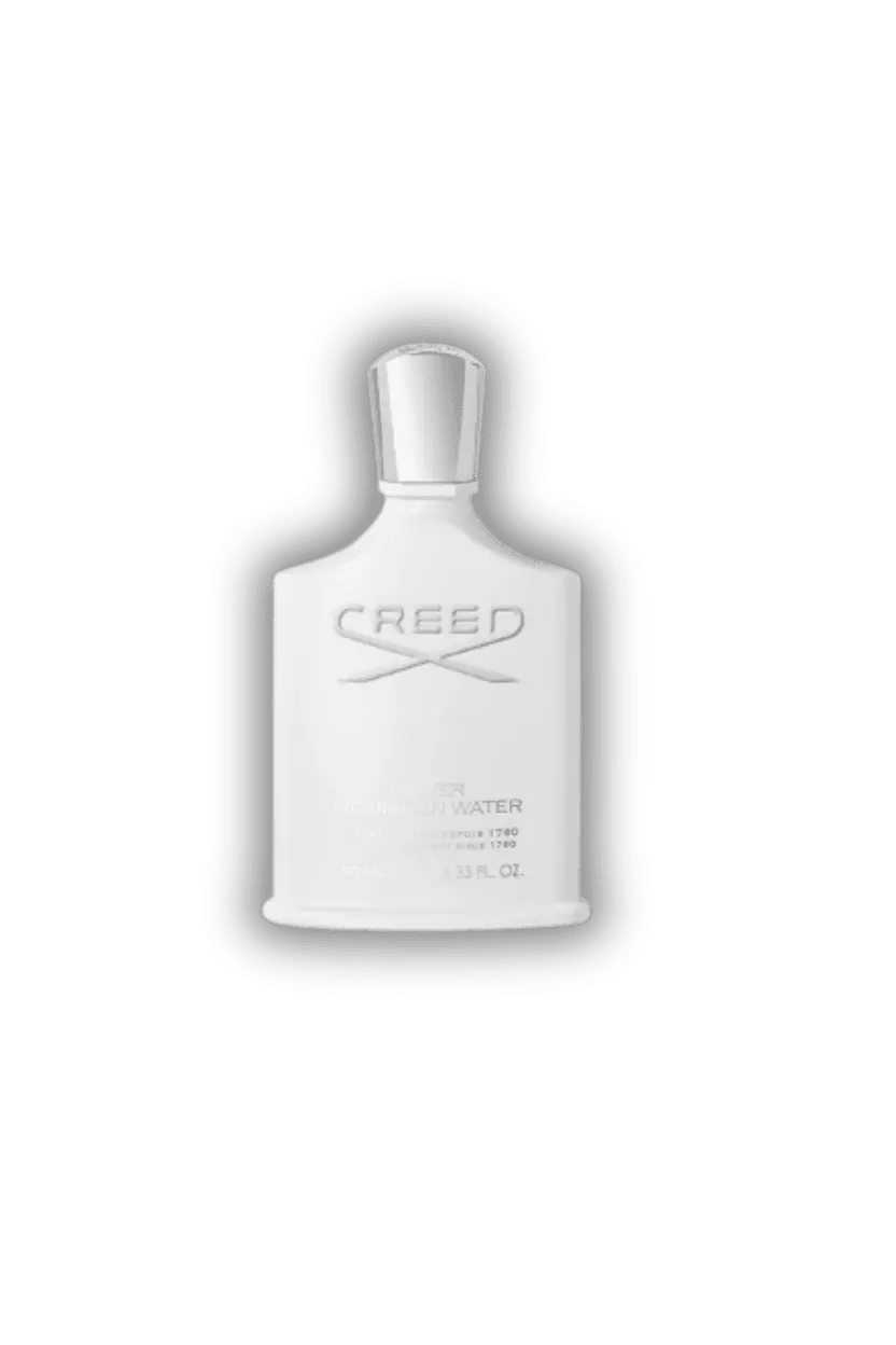 Creed Silver Mountain Water