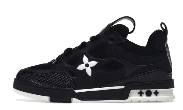 LV Skate Black White