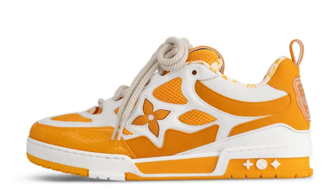 LV Skate Orange