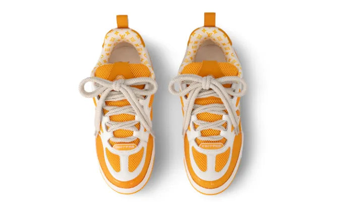 LV Skate Orange