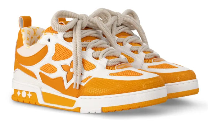 LV Skate Orange