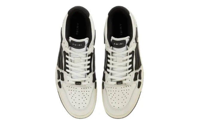 Skel white black low