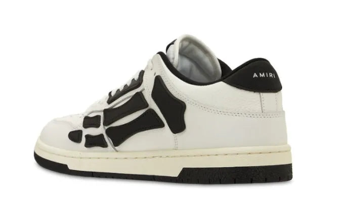 Skel white black low
