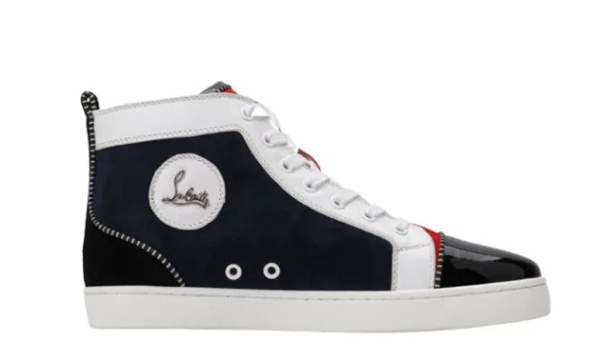 Sneaker Louis Orlato Black
