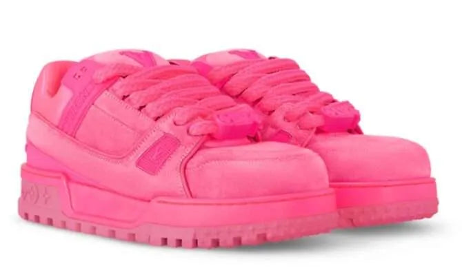Sneaker LV Trainer Max