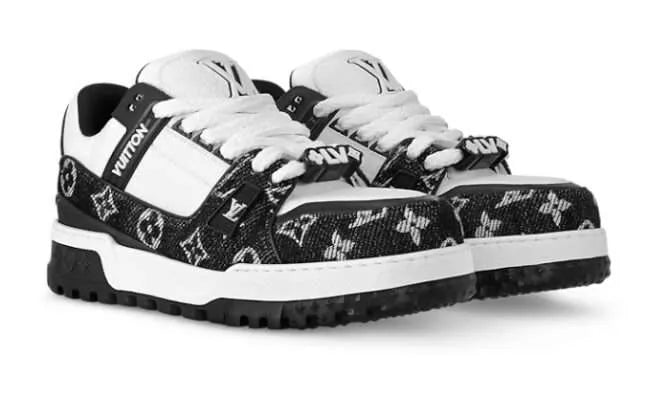Sneaker LV Trainer Maxi