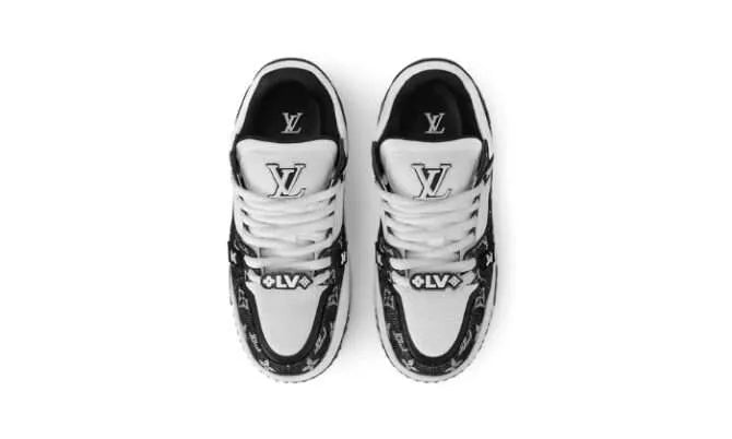 Sneaker LV Trainer Maxi