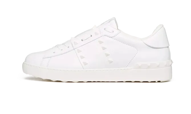 Sneaker Rockstud White