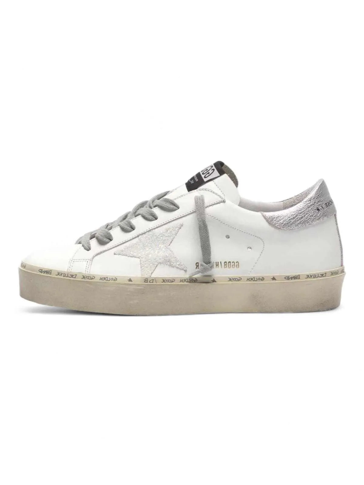 SNEAKERS GOLDEN