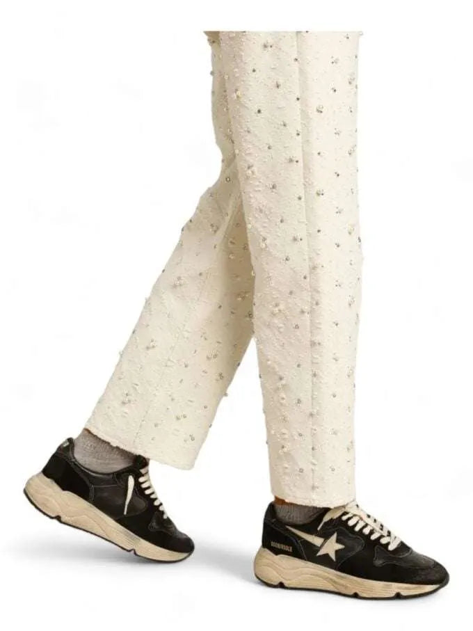 SNEAKERS GOLDEN