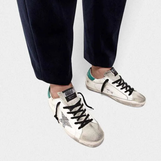 SNEAKERS GOLDEN