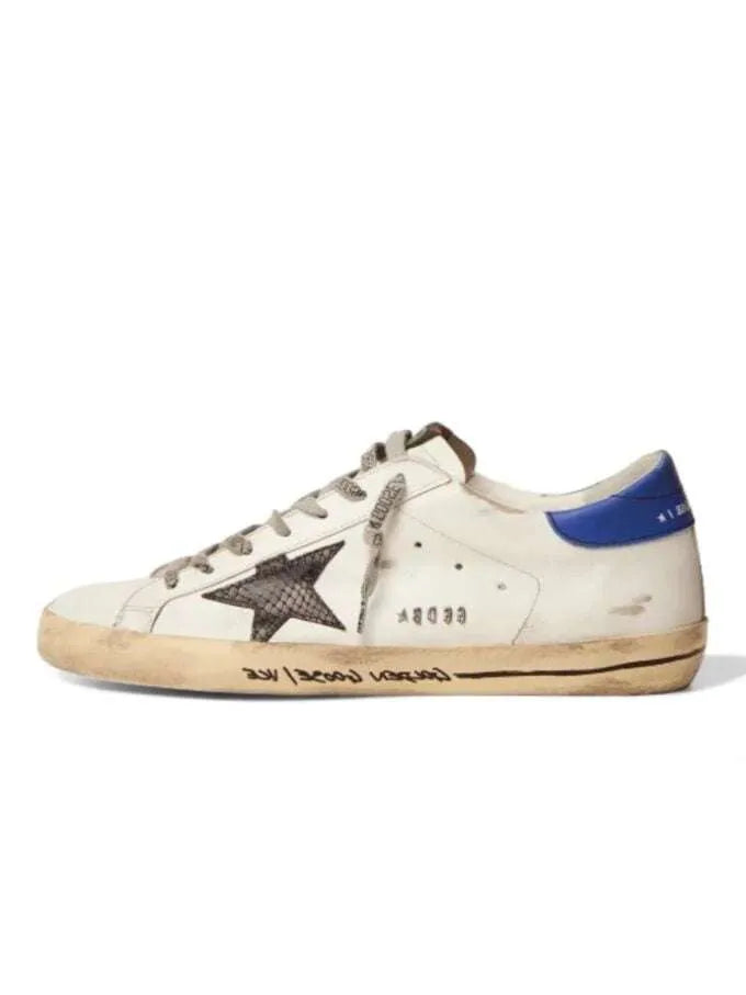 SNEAKERS GOLDEN