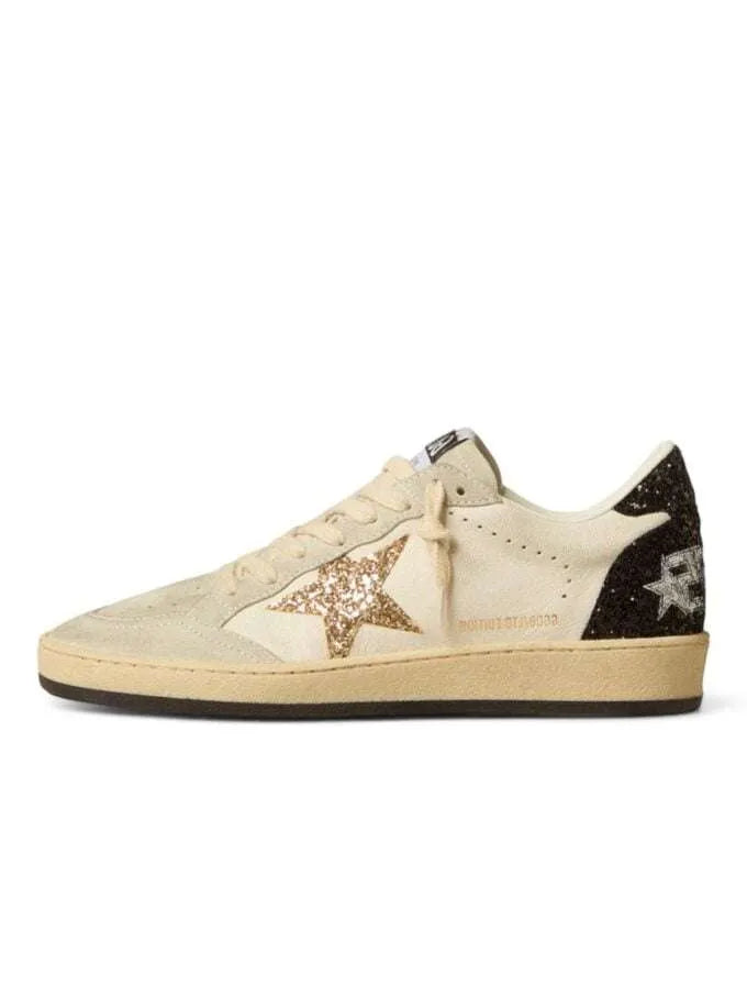 SNEAKERS GOLDEN