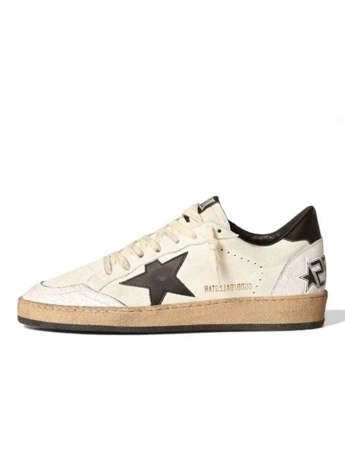 SNEAKERS GOLDEN