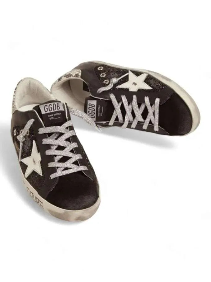 SNEAKERS GOLDEN