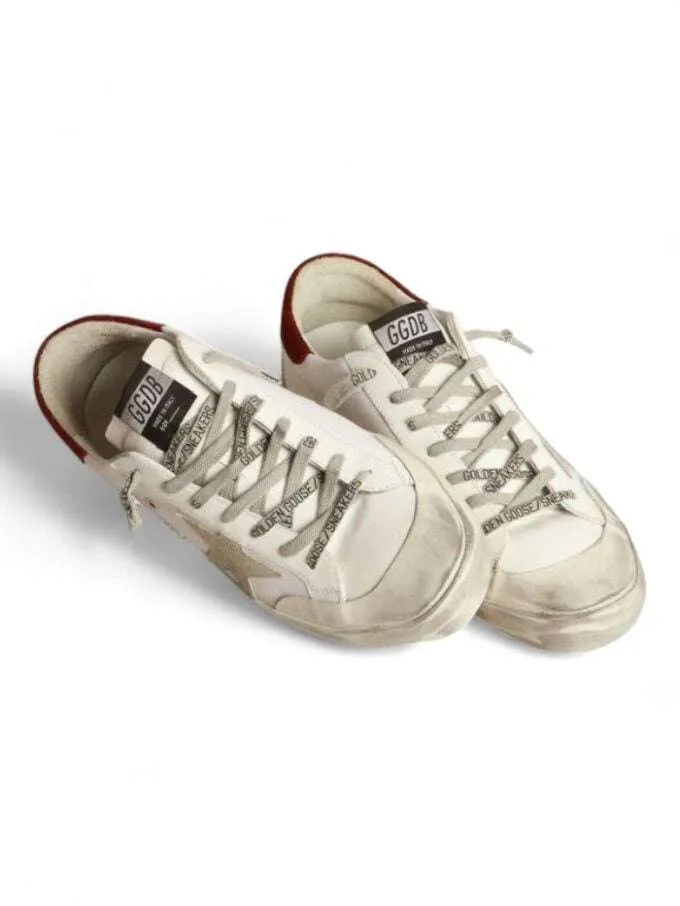 SNEAKERS GOLDEN