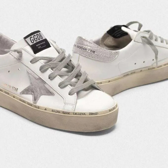 SNEAKERS GOLDEN