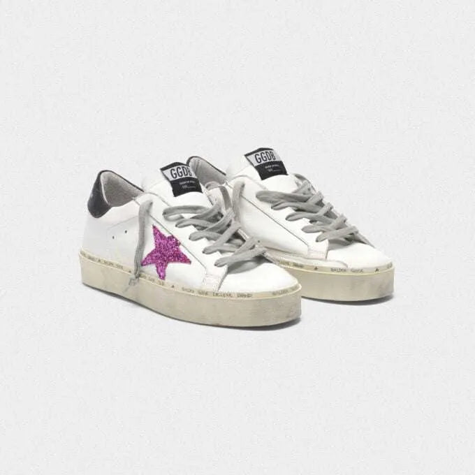 SNEAKERS GOLDEN