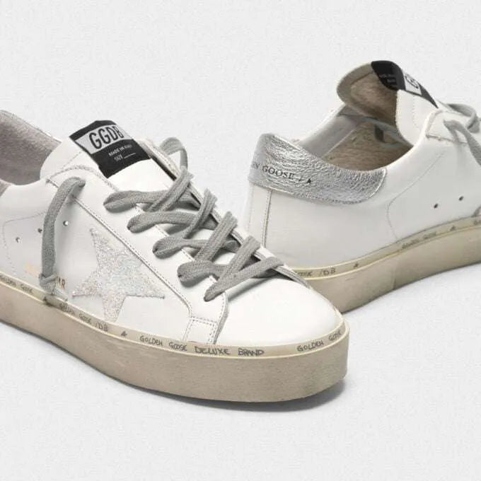 SNEAKERS GOLDEN