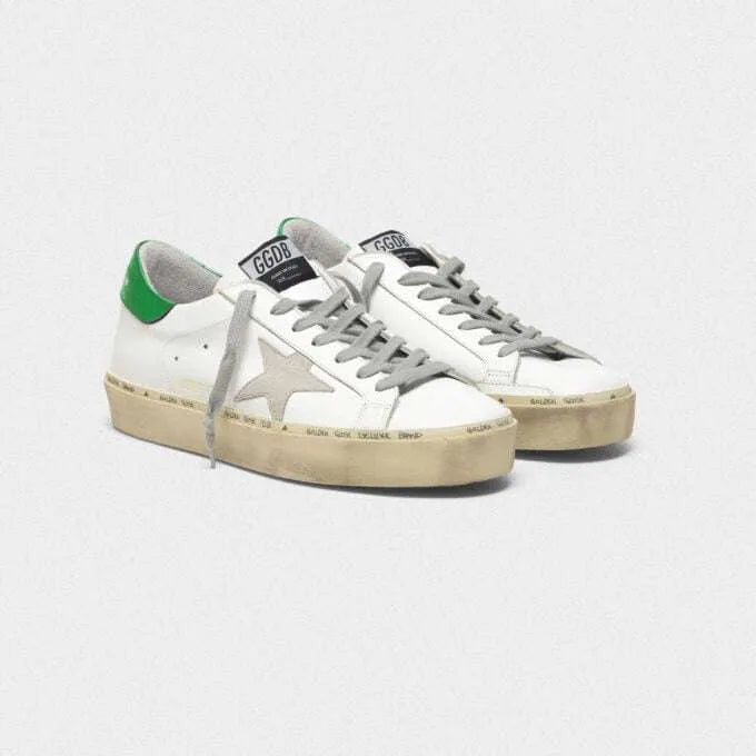 SNEAKERS GOLDEN