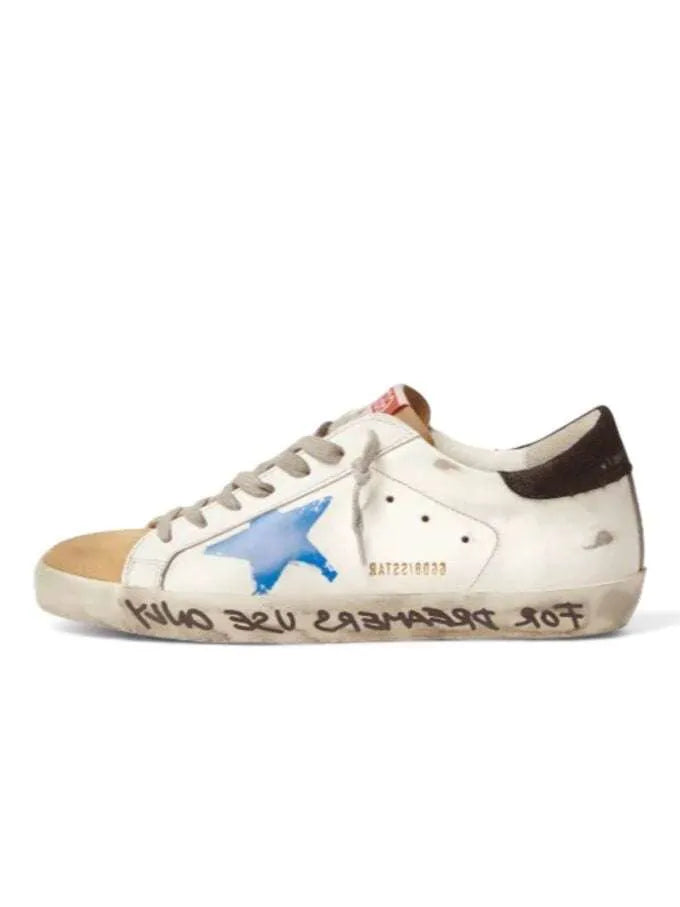SNEAKERS GOLDEN
