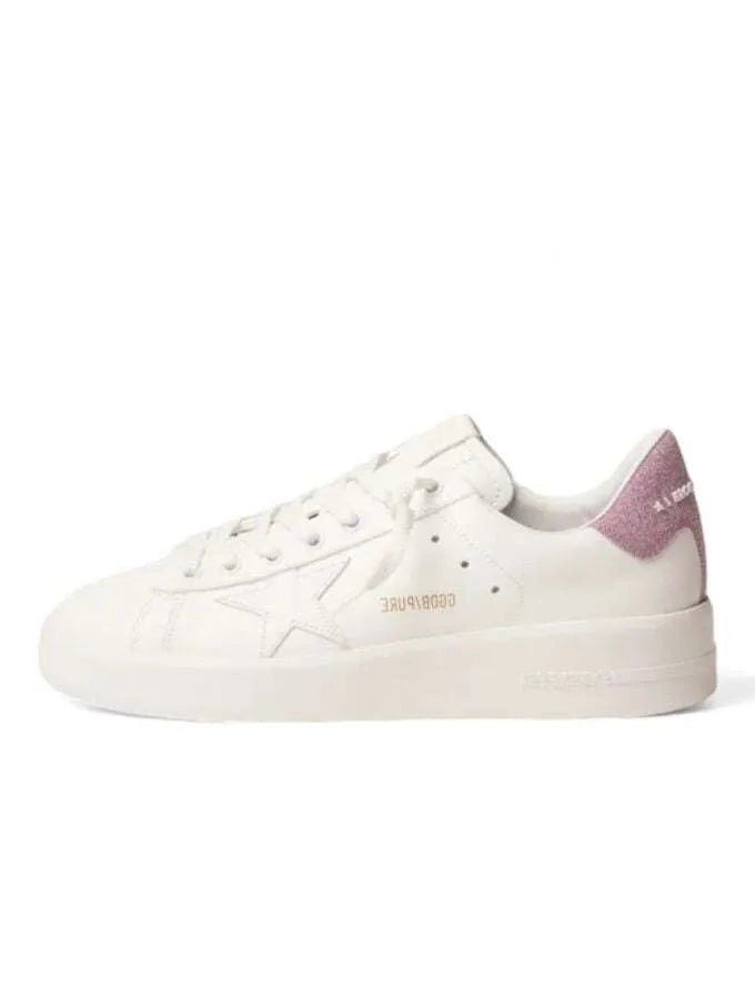 SNEAKERS GOLDEN