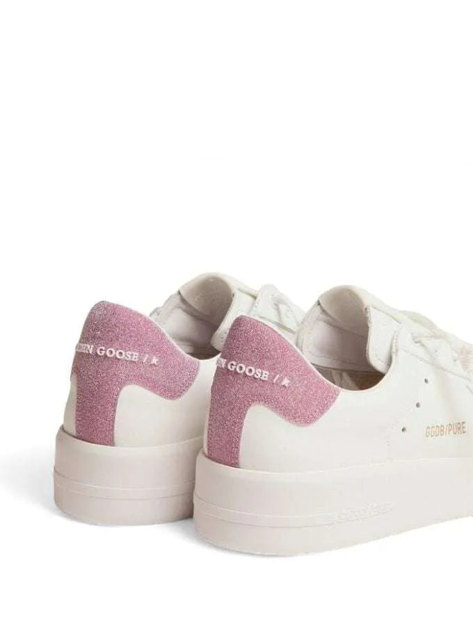 SNEAKERS GOLDEN