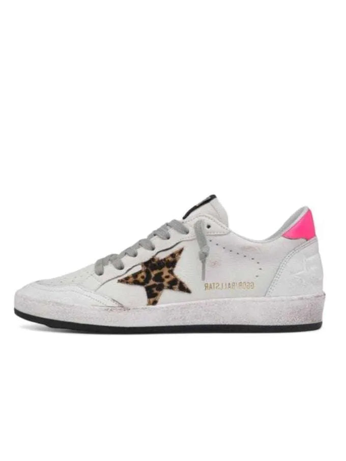 SNEAKERS GOLDEN