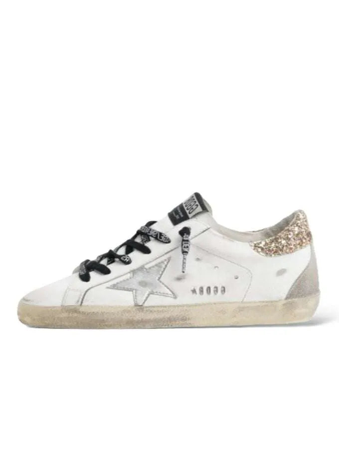 SNEAKERS GOLDEN