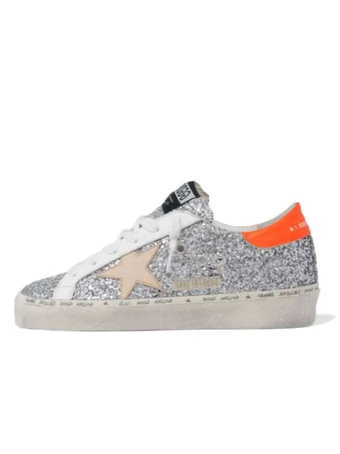 SNEAKERS GOLDEN