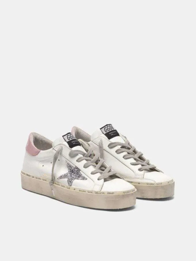 SNEAKERS GOLDEN