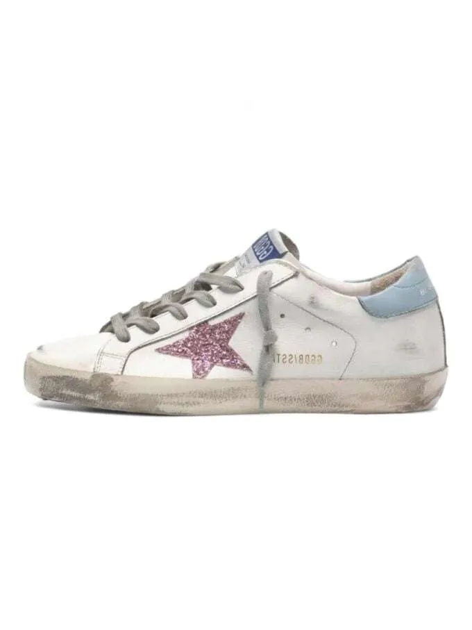 SNEAKERS GOLDEN