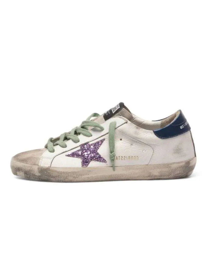 SNEAKERS GOLDEN