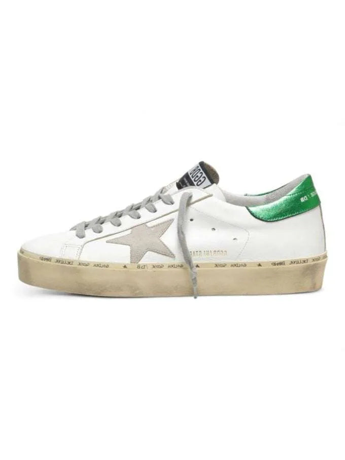 SNEAKERS GOLDEN