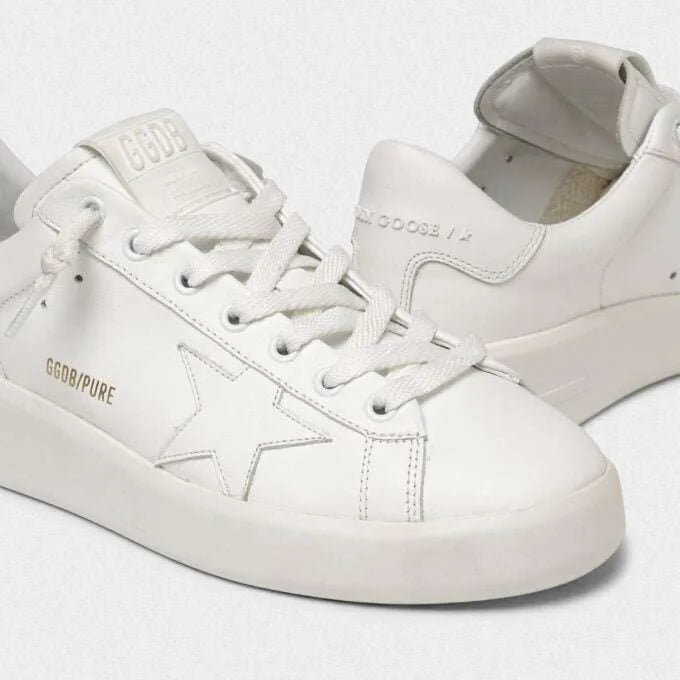 SNEAKERS GOLDEN