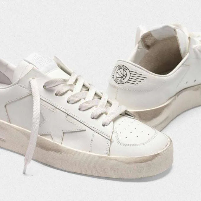 SNEAKERS GOLDEN