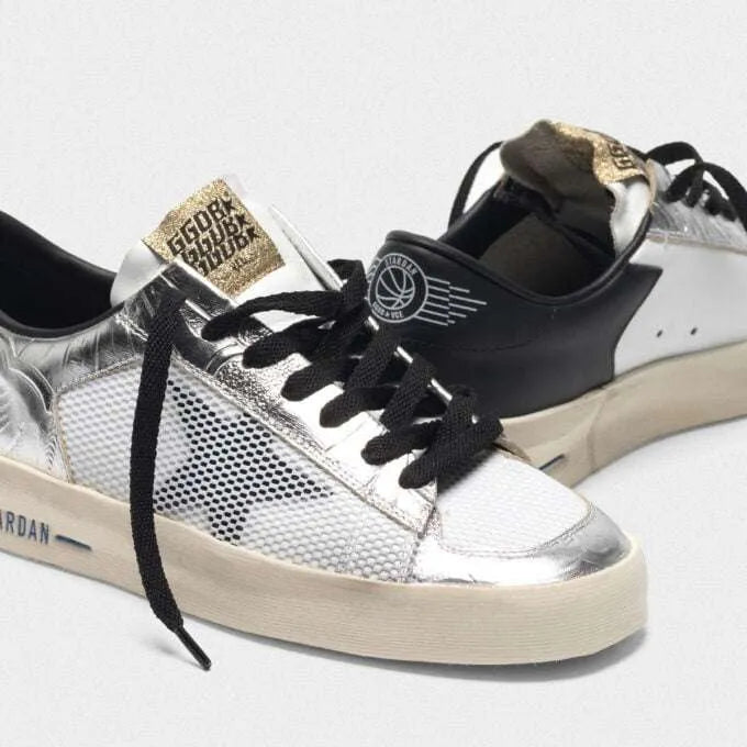 SNEAKERS GOLDEN