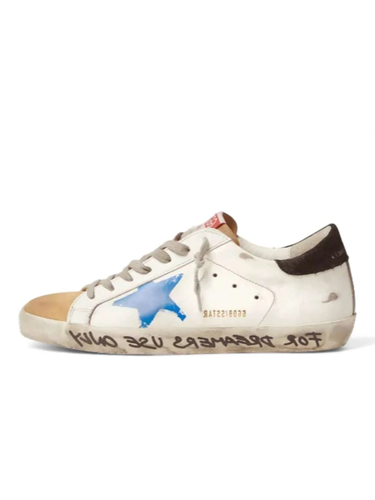 SNEAKERS GOLDEN