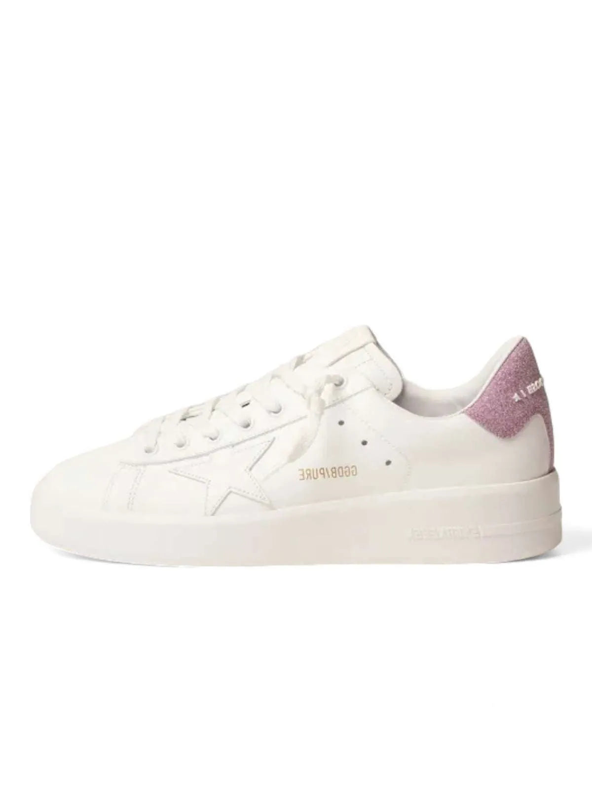 SNEAKERS GOLDEN