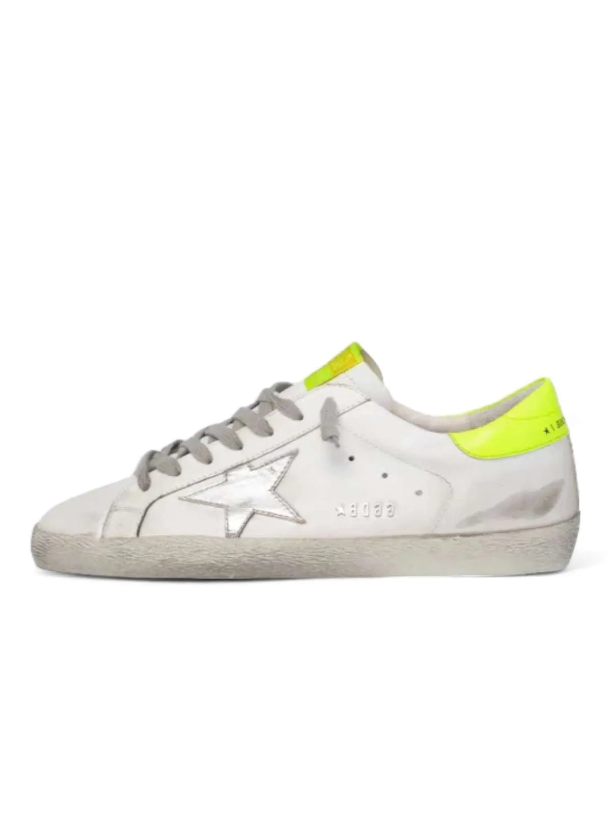 SNEAKERS GOLDEN